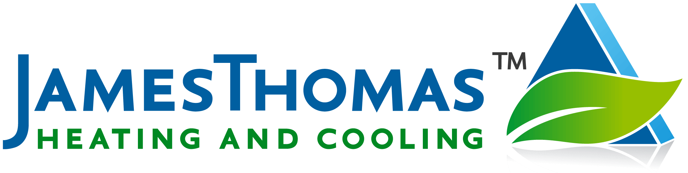 James Thomas Heating & Cooling Logo