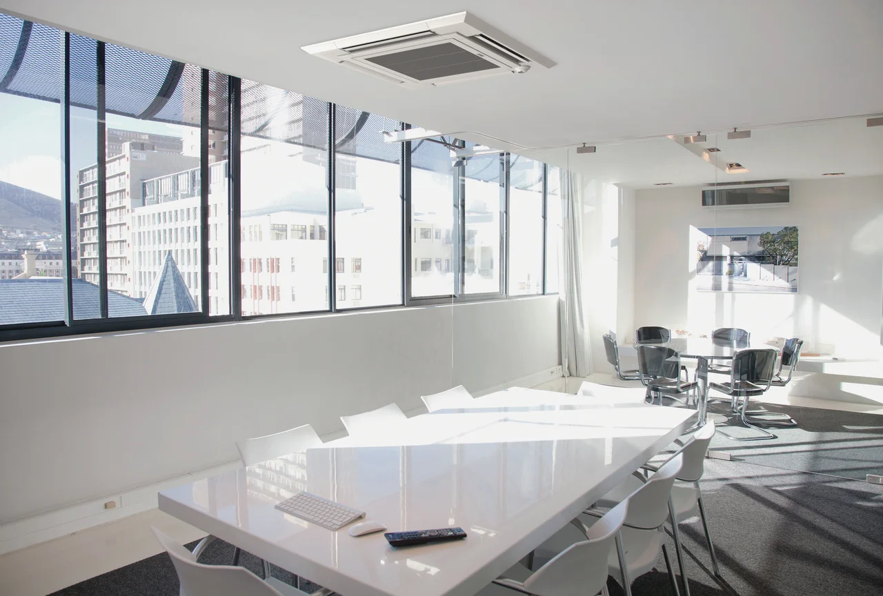 commerical-office-ceiling-unit Commercial Office Ceiling Unit