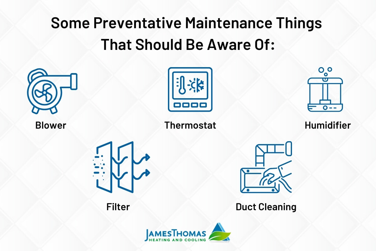Some Preventative Maintenance Things I Should Be Aware Of