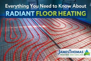 radiant floor heating