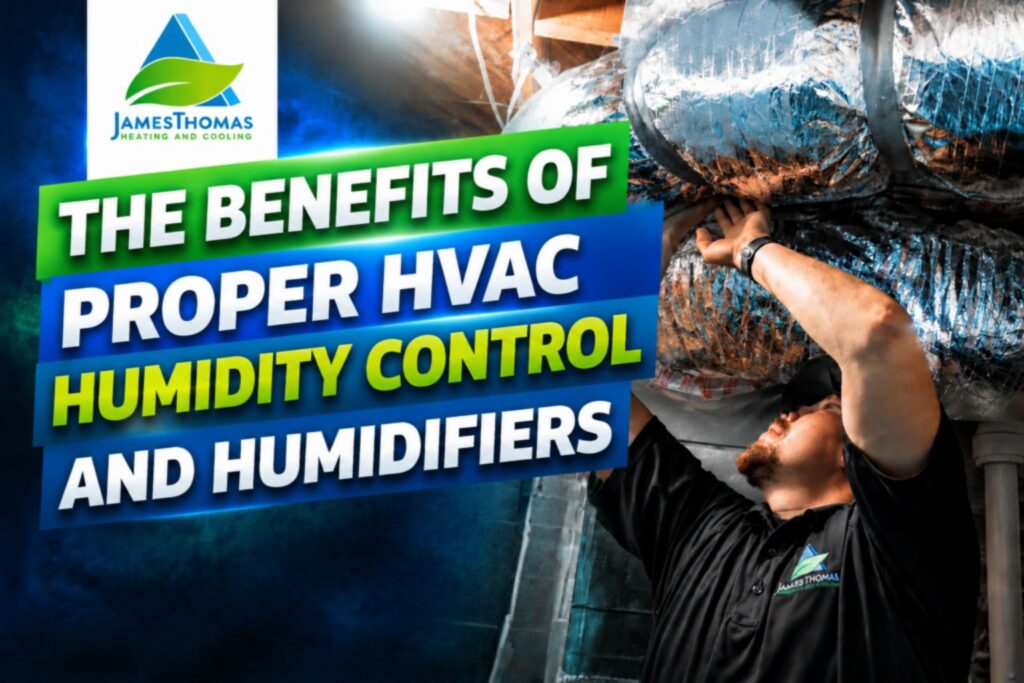 hvac humidity control
