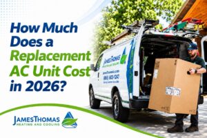 How Much Does a Replacement AC Unit Cost in 2026?