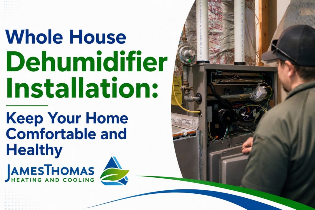 whole house dehumidifier