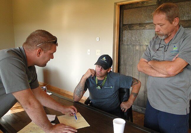 Technician Discussion